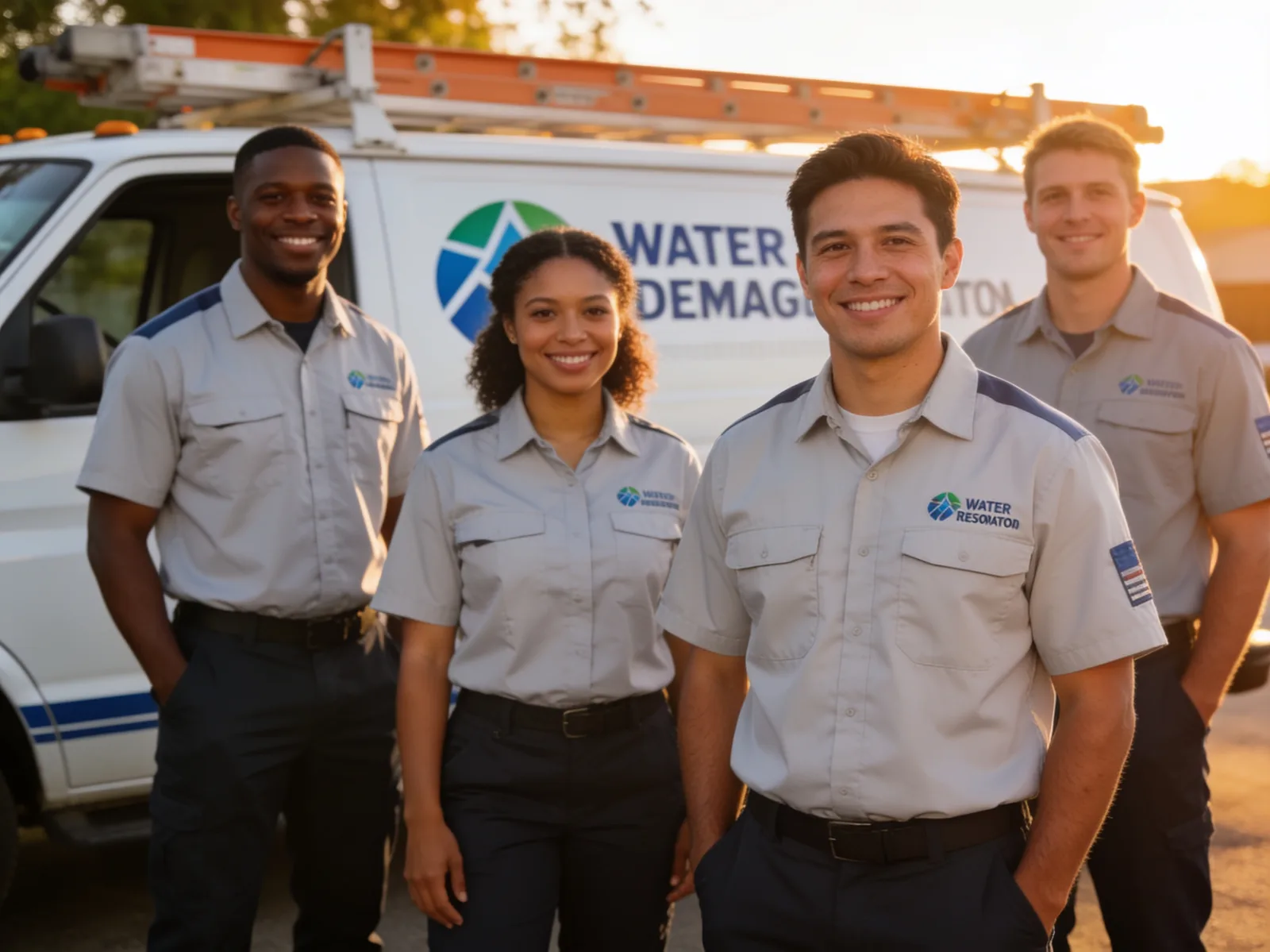 Water Damage Restoration company in Cleghorn, IA